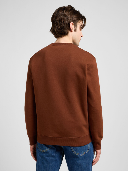 Lee Bluza Maro Regular Barbati [5]