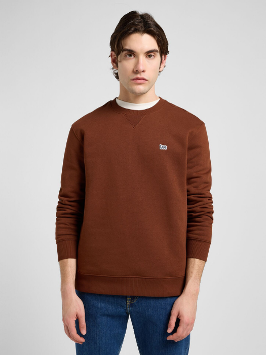 Lee Bluza Maro Regular Barbati [2]