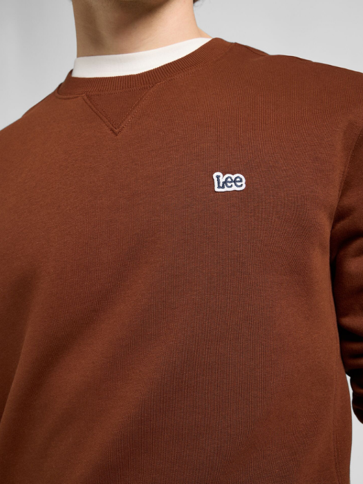 Lee Bluza Maro Regular Barbati [4]