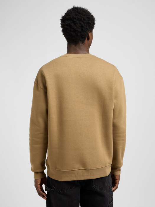 Lee Свитшот Cafeniu Relaxed [5]