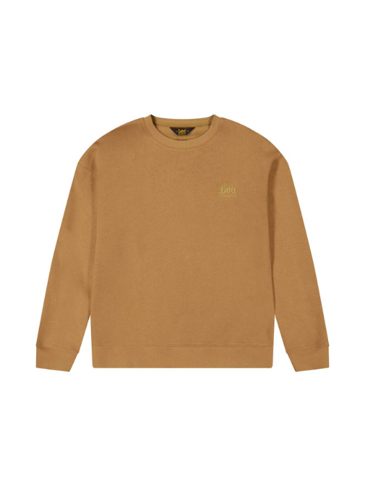 Lee Свитшот Cafeniu Relaxed [6]