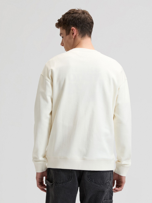 Lee Bluza Crem Relaxed Barbati [5]