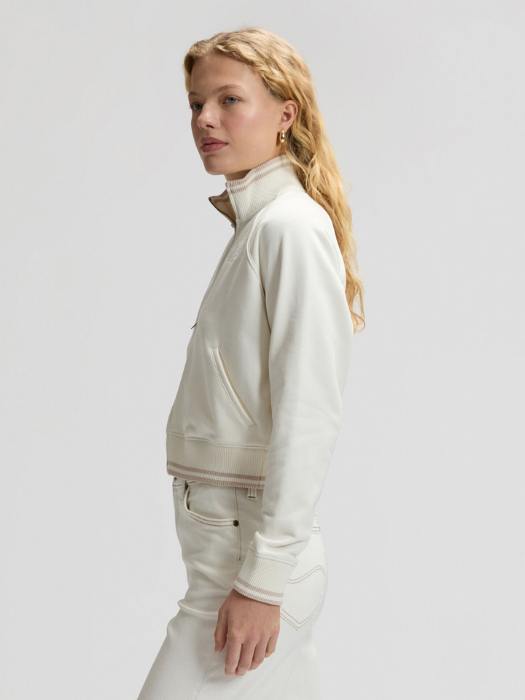 Lee Женский Свитшот Белый Relaxed [3]