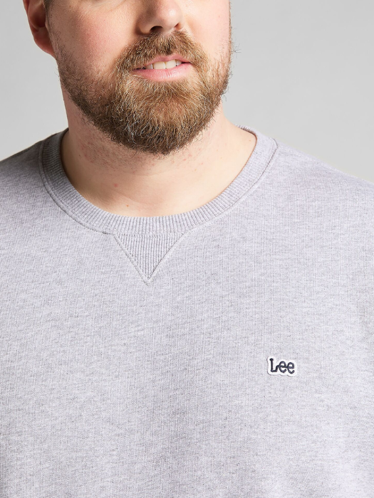 Lee Свитшот Gri Regular [2]
