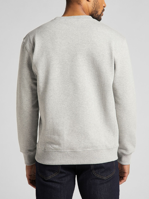 Lee Свитшот Gri Regular [4]