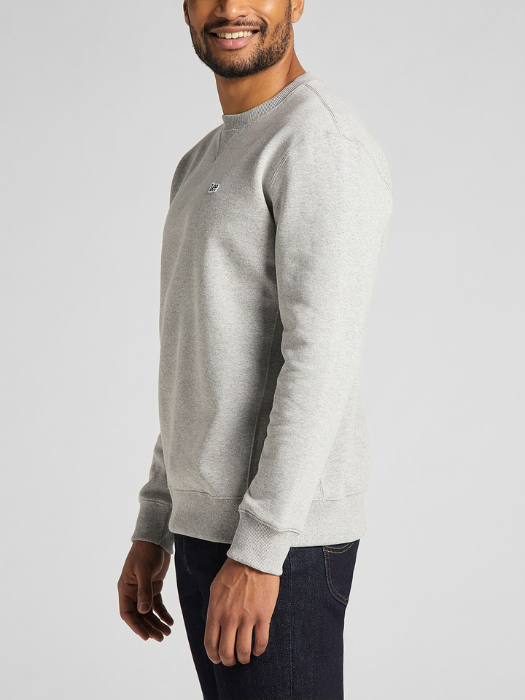 Lee Свитшот Gri Regular [5]