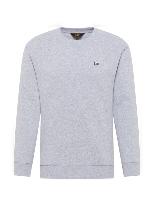 Lee Мужской Свитшот Серый Regular [6]