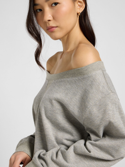 Lee Свитшот Gri Regular [3]