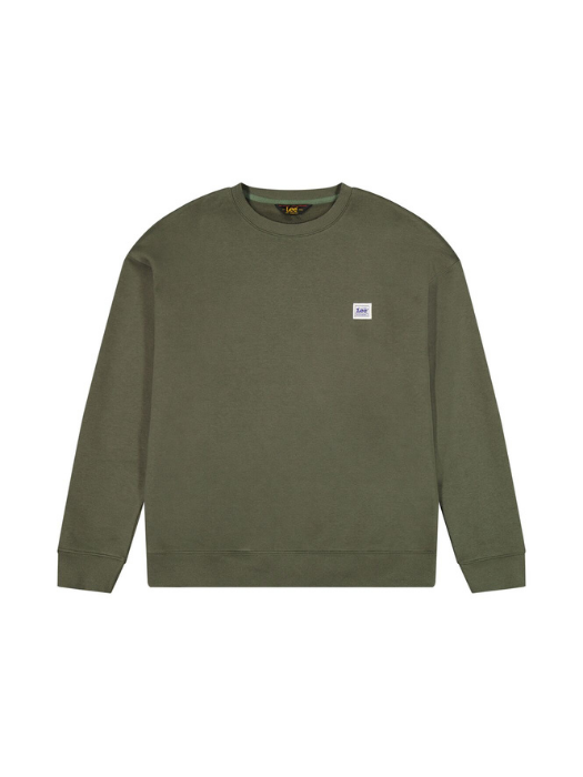 Lee Свитшот Haki Relaxed [6]