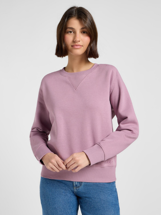 Lee Свитшот Lila Relaxed [2]