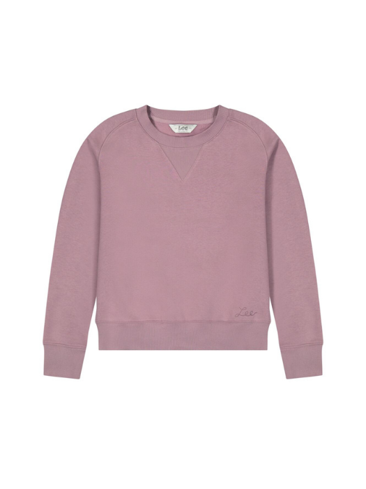 Lee Свитшот Lila Relaxed [6]