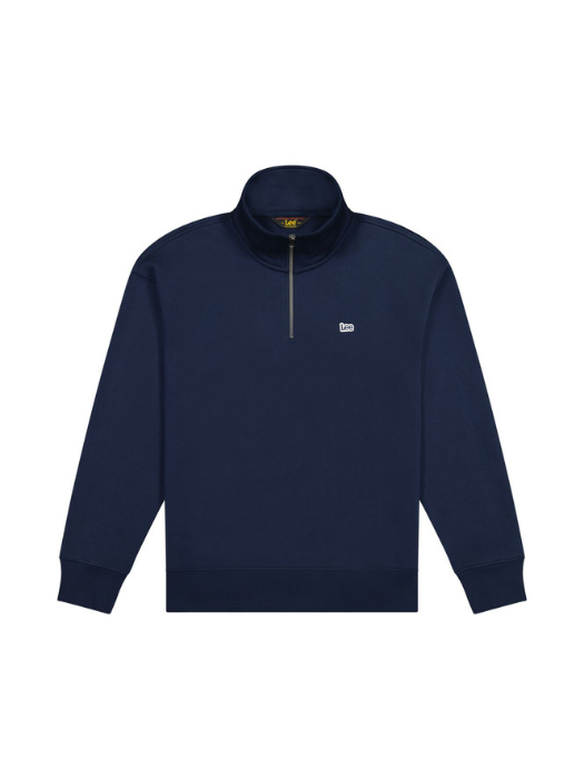 Lee Bluza Navy Relaxed Barbati [6]