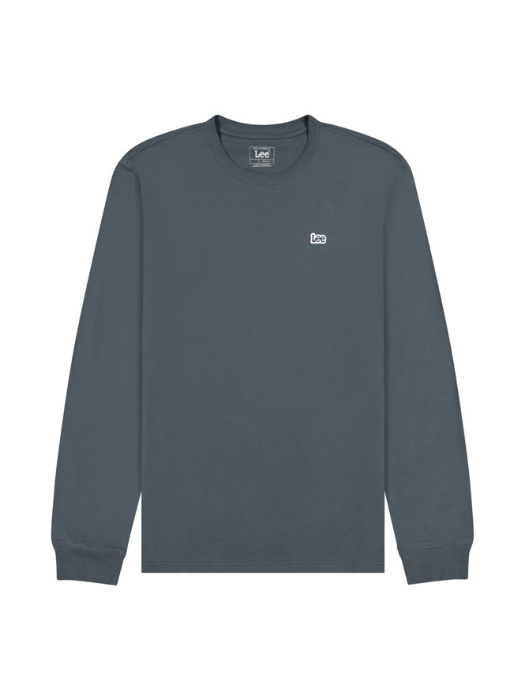 Lee Bluza Gri Inchis Regular Barbati [6]