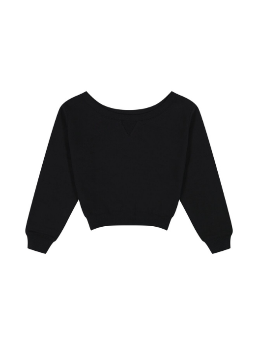 Lee Bluza Neagra Regular Femei [6]