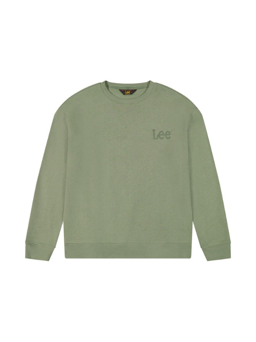 Lee Свитшот Olive Regular [6]