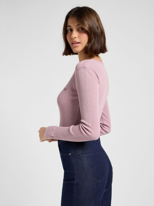 Lee Свитшот Roz Slim [4]