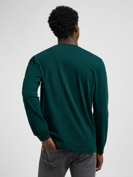 Lee Bluza Verde Regular Barbati [5]