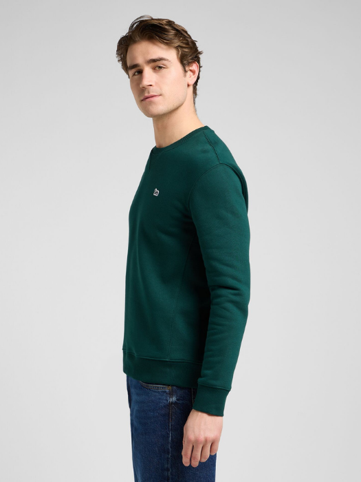 Lee Свитшот Verde Regular [2]