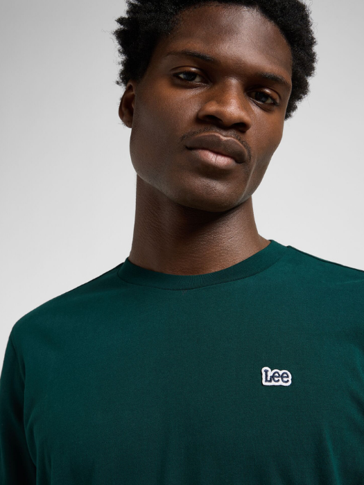 Lee Bluza Verde Regular Barbati [4]