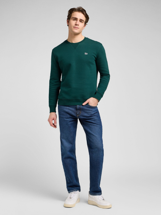 Lee Bluza Verde Regular Barbati [5]