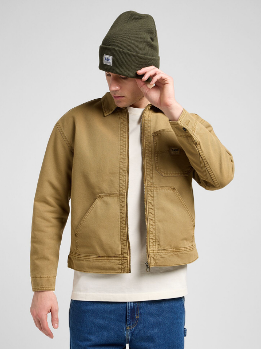 Lee Шапка Haki  [3]