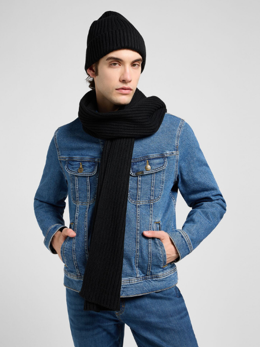 Lee Caciula Neagra  Barbati [2]