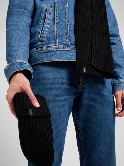 Lee Caciula Neagra  Barbati [3]