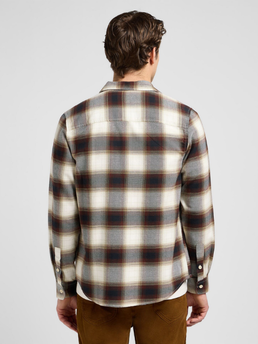 Lee Camasa Multicolor Regular Barbati [5]