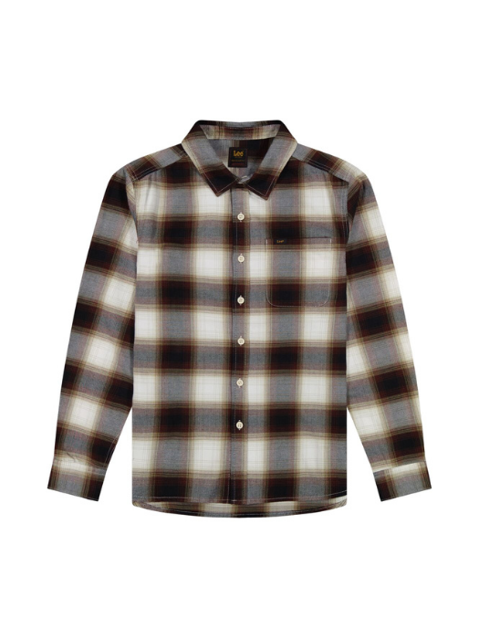 Lee Camasa Multicolor Regular Barbati [6]