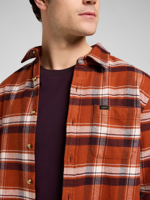 Lee Camasa Maro Relaxed Barbati [4]