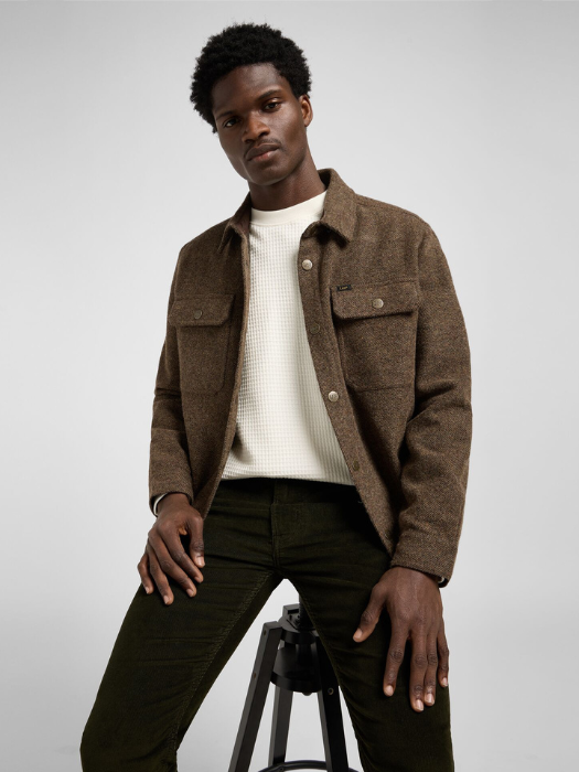 Lee Camasa Maro Relaxed Barbati [4]