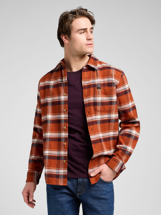 Lee Camasa Maro Relaxed Barbati [2]