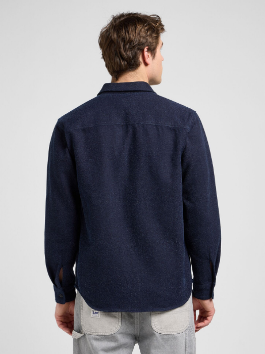 Lee Camasa Navy Relaxed Barbati [5]