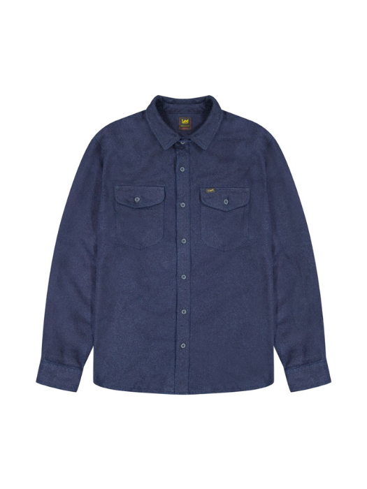 Lee Camasa Navy Relaxed Barbati [6]