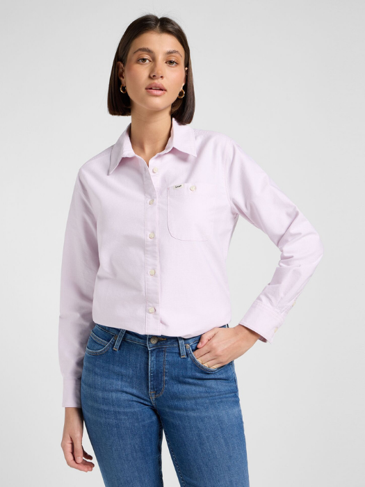 Lee Рубашка Lila Regular [2]
