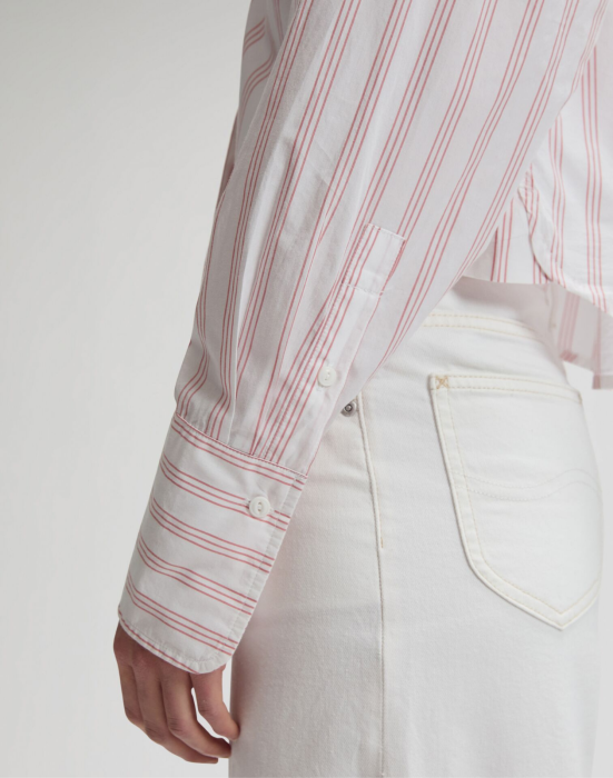 Lee Camasa Mallory Stripe Regular Femei [5]