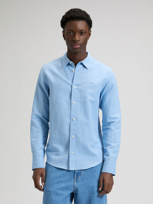 Lee Camasa Albastra Regular Barbati [3]