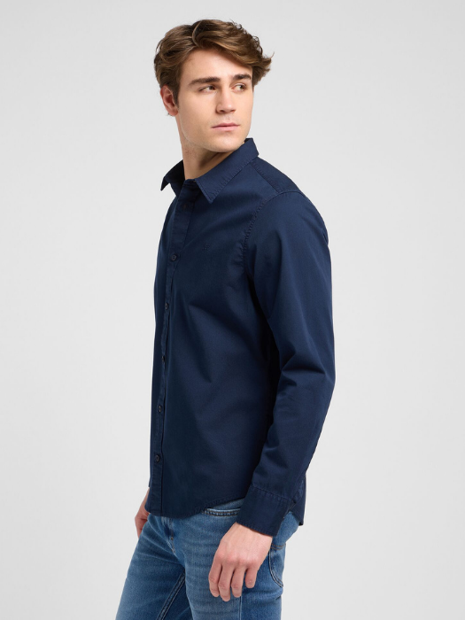 Lee Camasa Navy Regular Barbati [3]