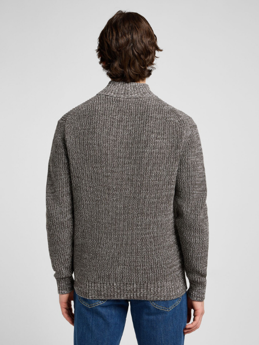 Lee Кардиган Gri Relaxed [5]