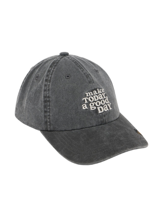 Lee Мужская Кепка Антрацитовая  [4]