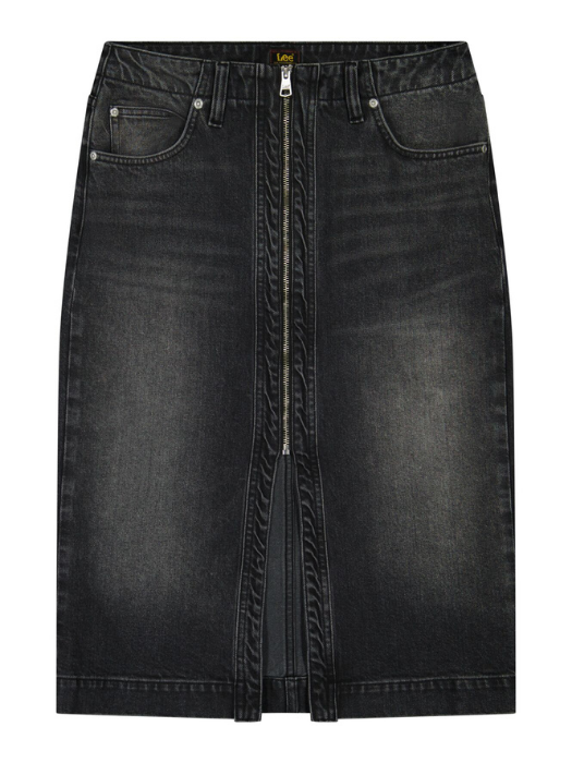 Lee Юбка Antracit Regular [6]