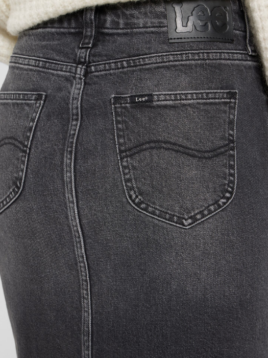 Lee Юбка Antracit Regular [5]