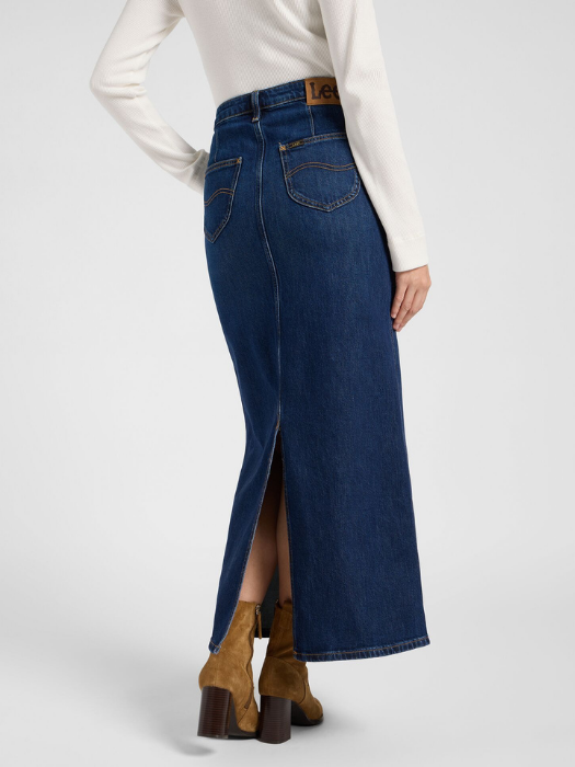 Lee Юбка Blue Regular - 369 Lei [4]