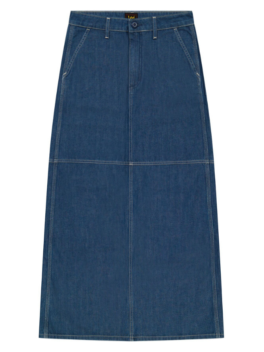 Lee Fusta Navy Regular Femei [6]