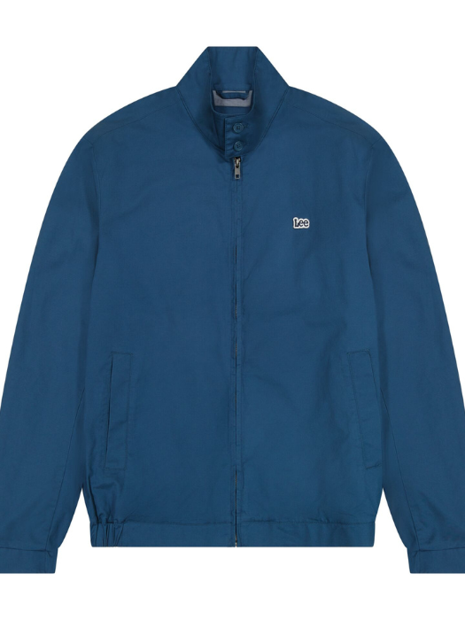 Lee Geaca Albastra Regular Barbati [6]