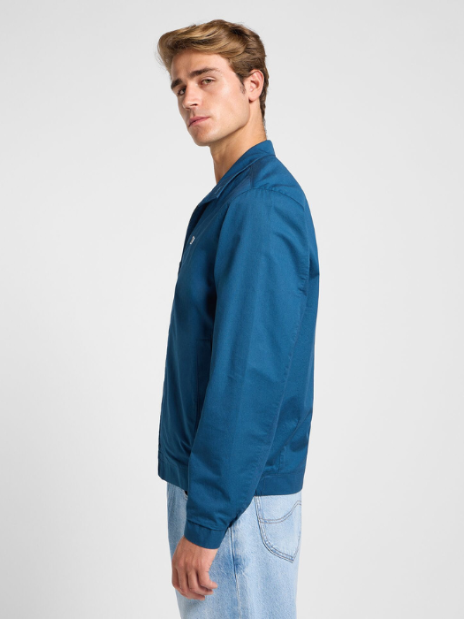 Lee Geaca Albastra Regular Barbati [3]