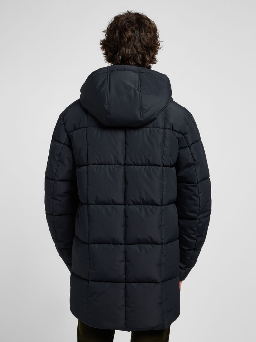 Lee Зимняя Куртка Negru Regular [4]