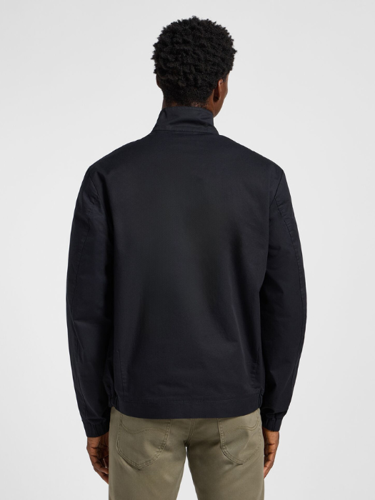 Lee Geaca Neagra Regular Barbati [2]