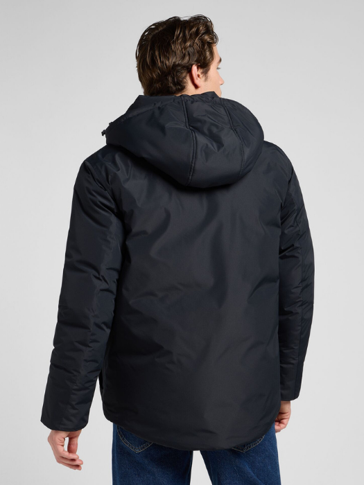 Lee Зимняя Куртка Negru Regular [6]