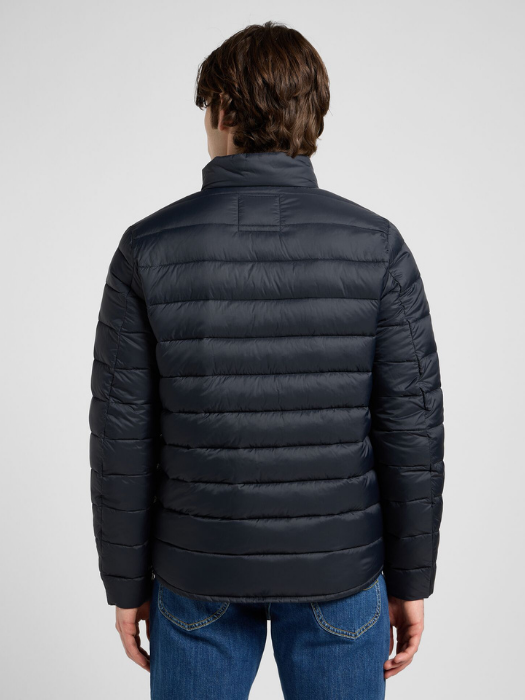 Lee Geaca Neagra Regular Barbati [5]